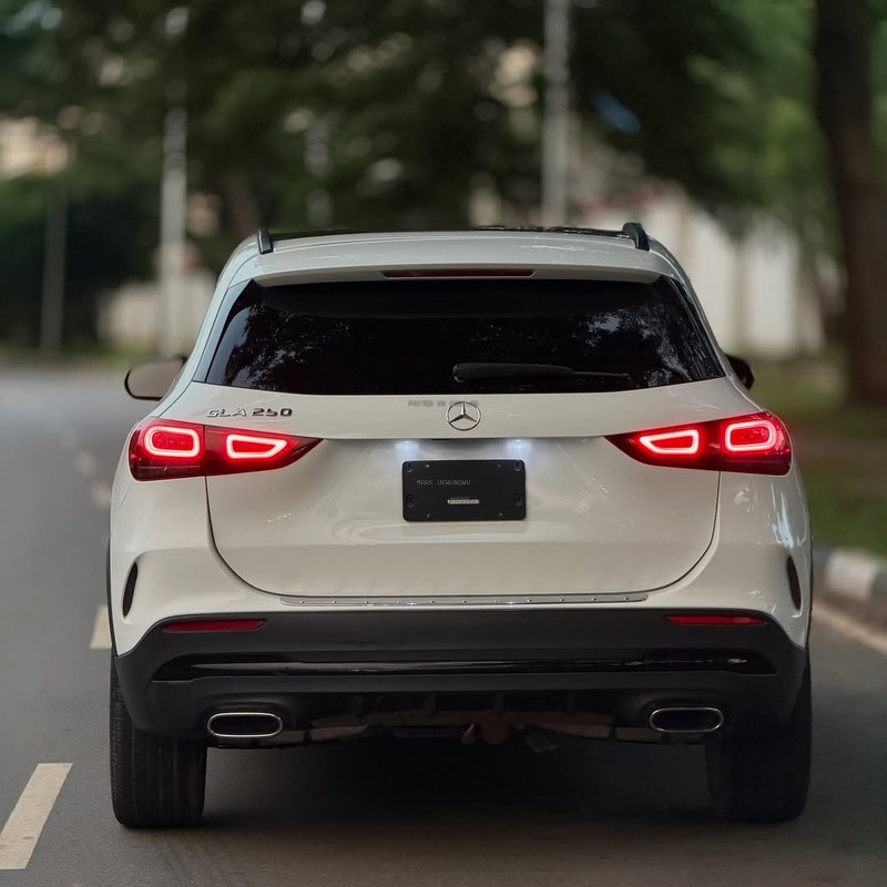Mercedes GLA250 2023 Foreign Used – Luxury SUV for Sale image