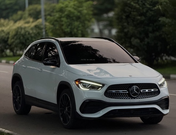 Mercedes GLA250 2023 Foreign Used – Luxury SUV for Sale
