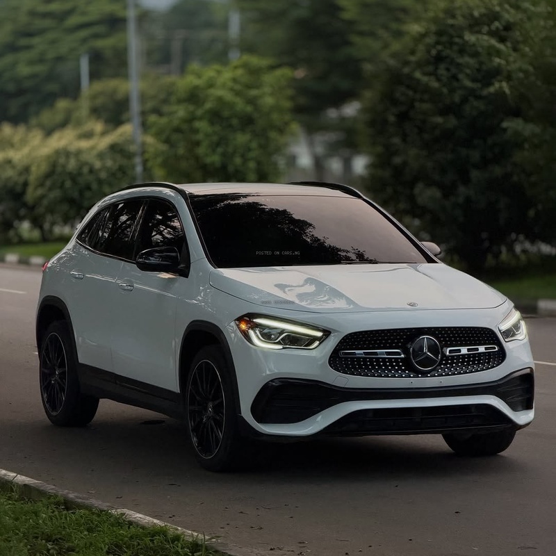 Mercedes GLA250 2023 Foreign Used – Luxury SUV for Sale image