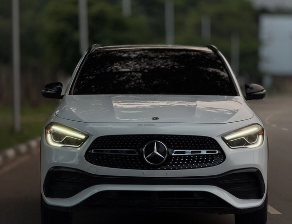 Mercedes GLA250 2023 Foreign Used – Luxury SUV for Sale
