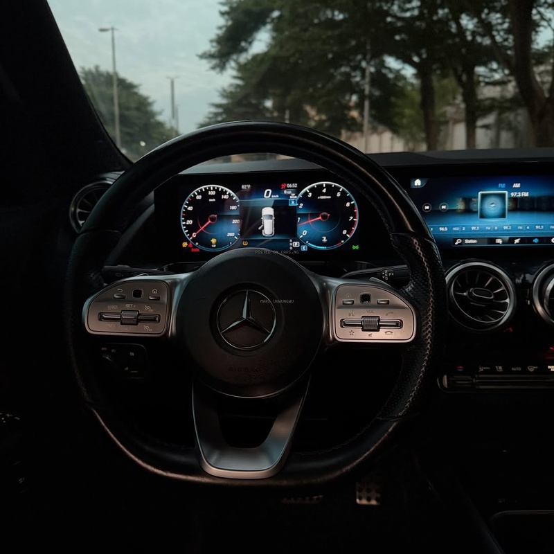 Mercedes GLA250 2023 Foreign Used – Luxury SUV for Sale image