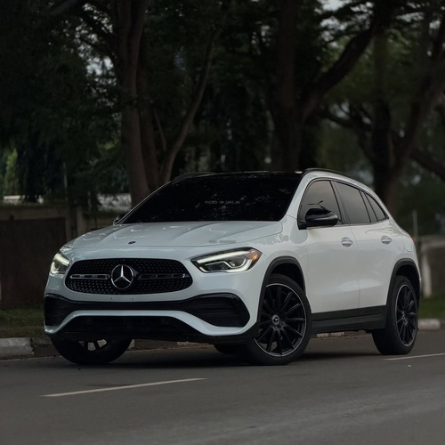 Mercedes GLA250 2023 Foreign Used – Luxury SUV for Sale