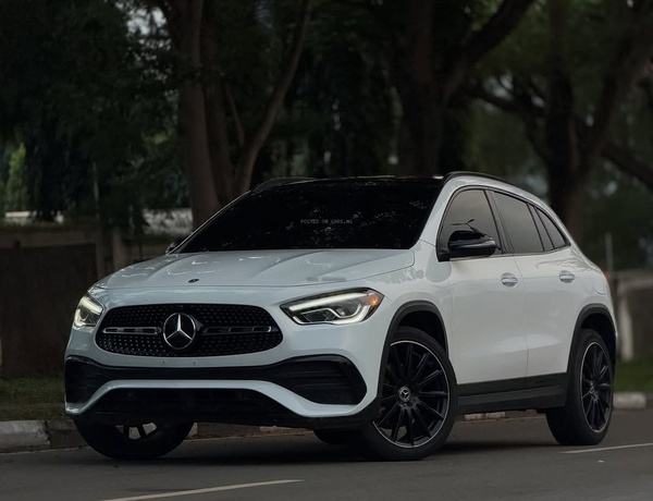 Mercedes GLA250 2023 Foreign Used – Luxury SUV for Sale