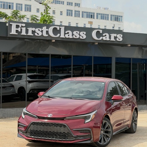 Foreign Used Toyota Corolla 2023 in Abuja