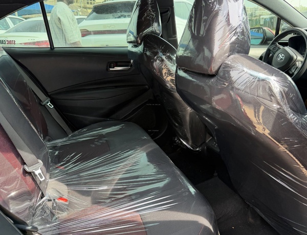 Foreign Used Toyota Corolla 2023 in Abuja
