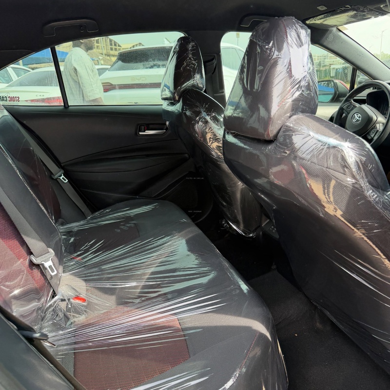 Foreign Used Toyota Corolla 2023 in Abuja image