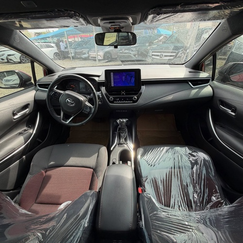 Foreign Used Toyota Corolla 2023 in Abuja