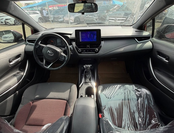 Foreign Used Toyota Corolla 2023 in Abuja