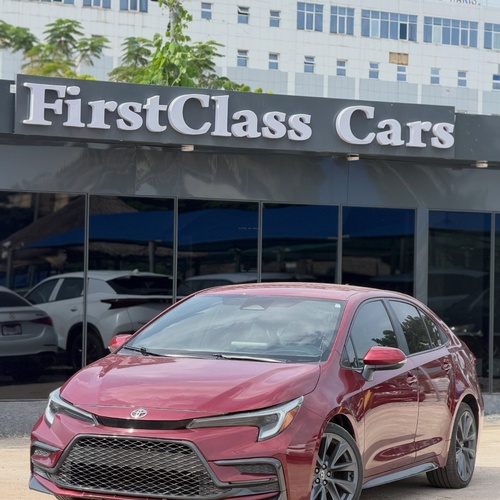 Foreign Used Toyota Corolla 2023 in Abuja