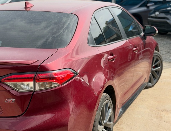 Foreign Used Toyota Corolla 2023 in Abuja