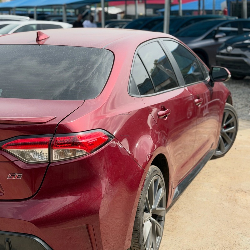 Foreign Used Toyota Corolla 2023 in Abuja image