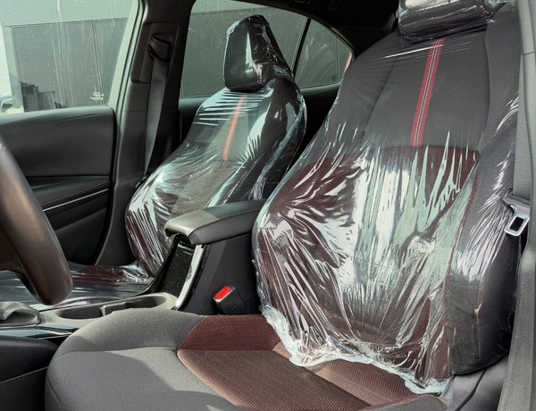 Foreign Used Toyota Corolla 2023 in Abuja