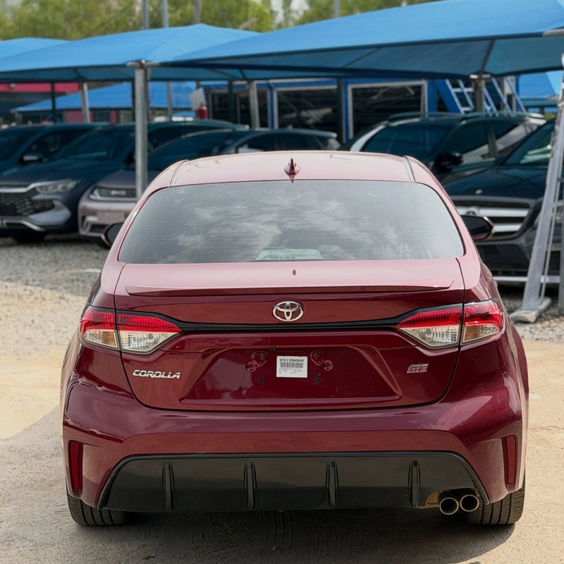 Foreign Used Toyota Corolla 2023 in Abuja image