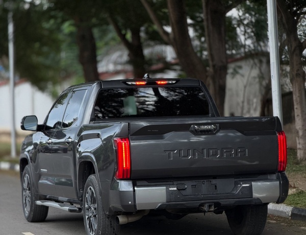 Foreign Used Toyota Tundra 2023 - Abuja