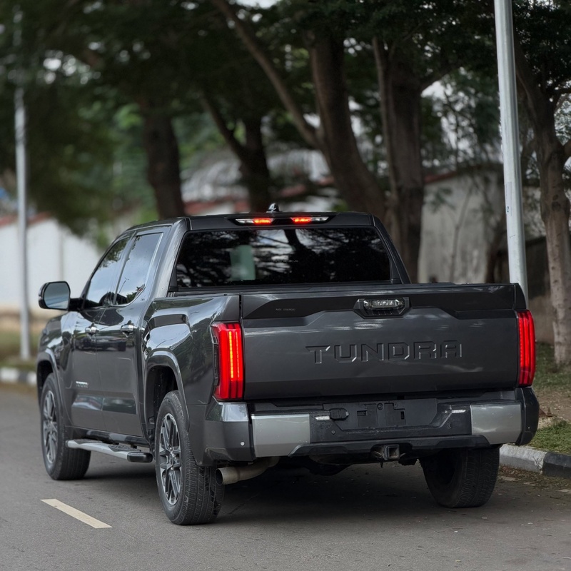 Foreign Used Toyota Tundra 2023 - Abuja image