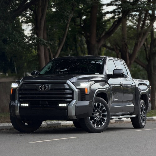 Foreign Used Toyota Tundra 2023 - Abuja