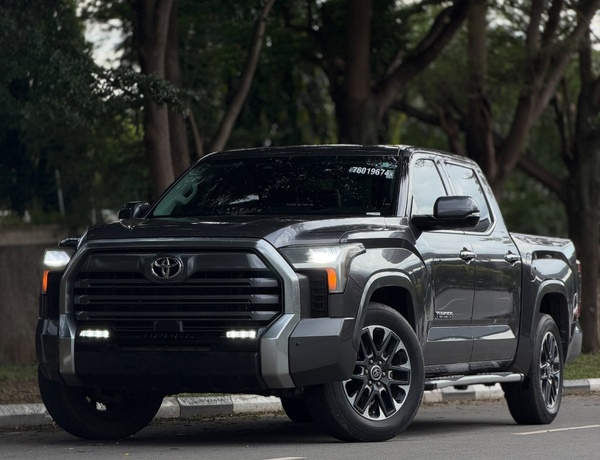 Foreign Used Toyota Tundra 2023 - Abuja