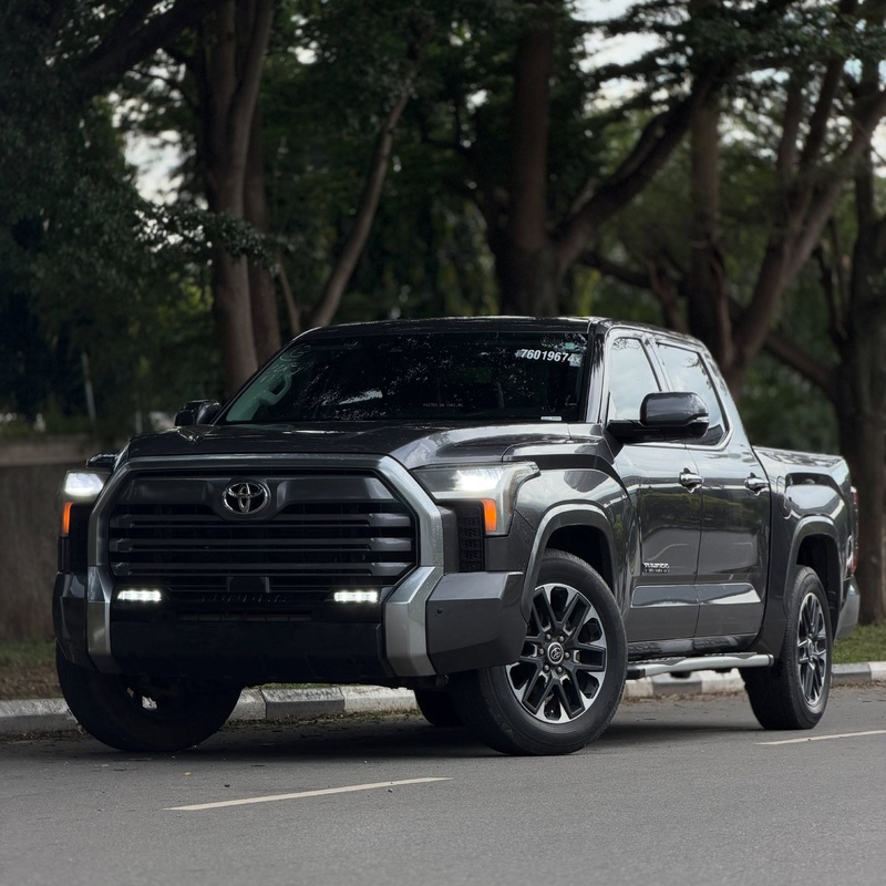 Foreign Used Toyota Tundra 2023 - Abuja image