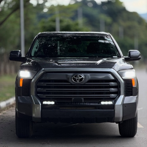 Foreign Used Toyota Tundra 2023 - Abuja