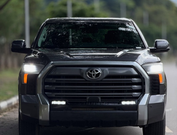 Foreign Used Toyota Tundra 2023 - Abuja