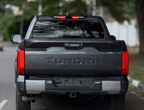 Foreign Used Toyota Tundra 2023 - Abuja