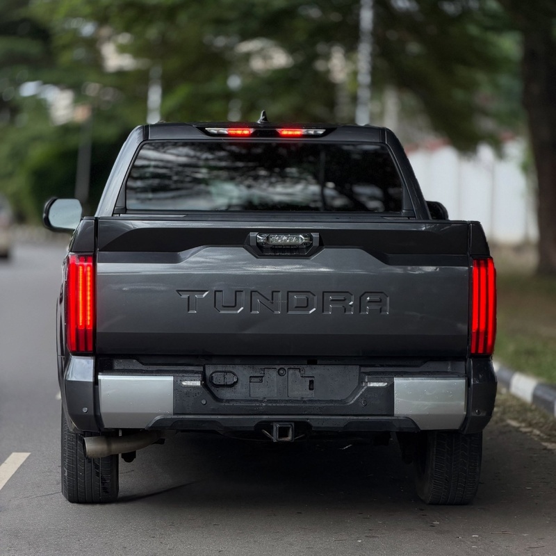Foreign Used Toyota Tundra 2023 - Abuja image