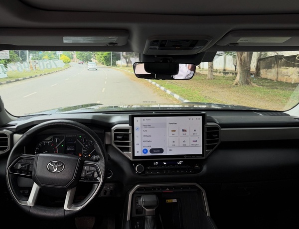 Foreign Used Toyota Tundra 2023 - Abuja