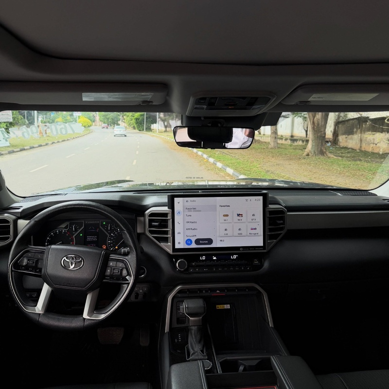 Foreign Used Toyota Tundra 2023 - Abuja image