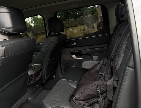 Foreign Used Toyota Tundra 2023 - Abuja
