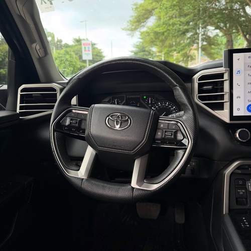 Foreign Used Toyota Tundra 2023 - Abuja
