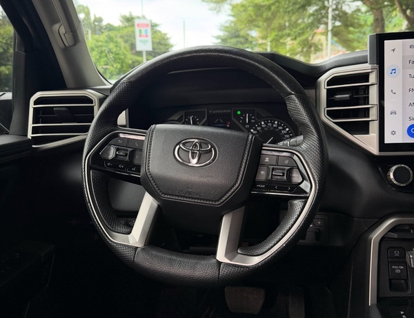 Foreign Used Toyota Tundra 2023 - Abuja