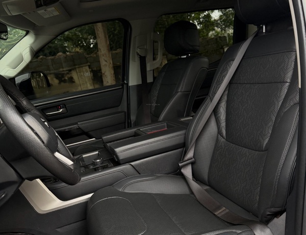 Foreign Used Toyota Tundra 2023 - Abuja