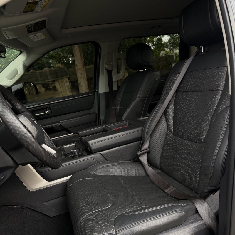 Foreign Used Toyota Tundra 2023 - Abuja image