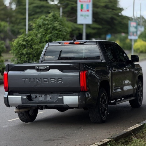 Foreign Used Toyota Tundra 2023 - Abuja