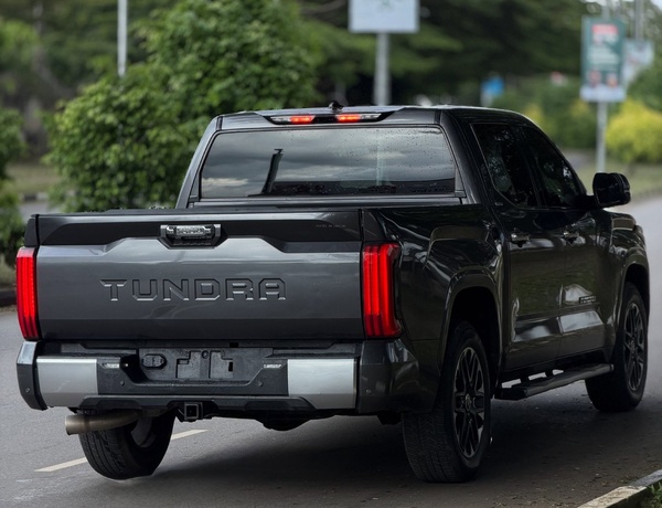 Foreign Used Toyota Tundra 2023 - Abuja