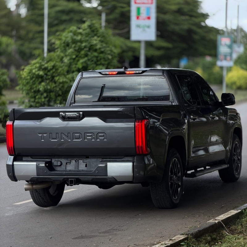 Foreign Used Toyota Tundra 2023 - Abuja image