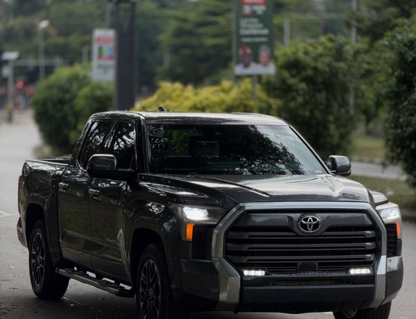 Foreign Used Toyota Tundra 2023 - Abuja