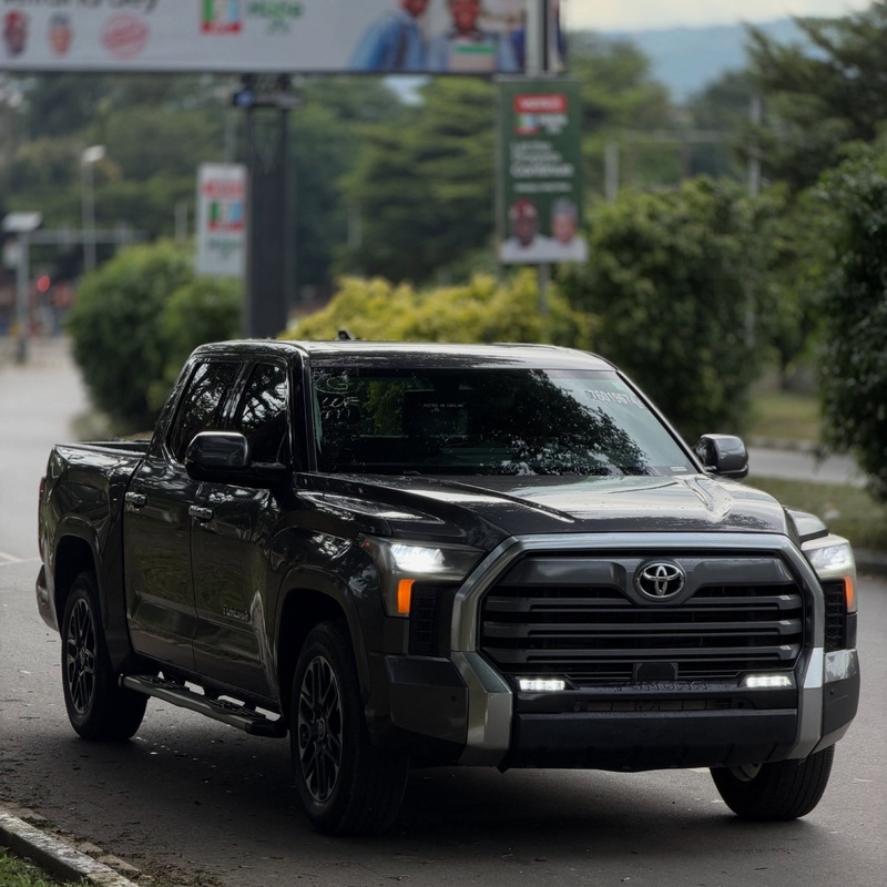 Foreign Used Toyota Tundra 2023 - Abuja image