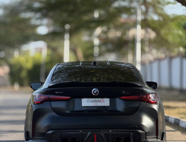BMW M4 Competition 2024 For Sale