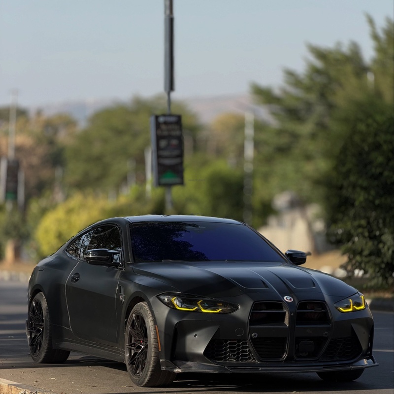 BMW M4 Competition 2024 For Sale image