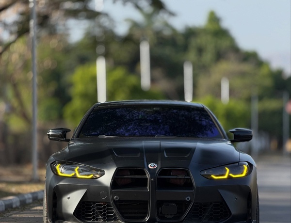BMW M4 Competition 2024 For Sale