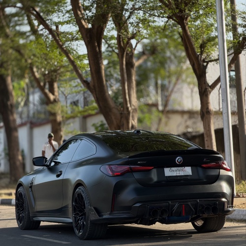 BMW M4 Competition 2024 For Sale