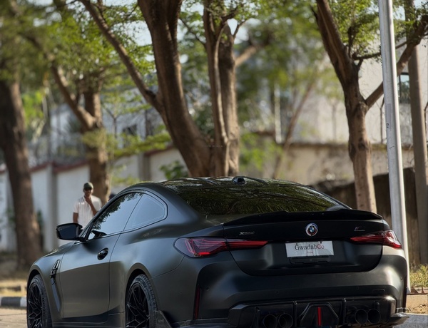 BMW M4 Competition 2024 For Sale