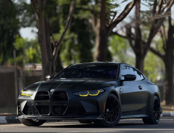 BMW M4 Competition 2024 For Sale