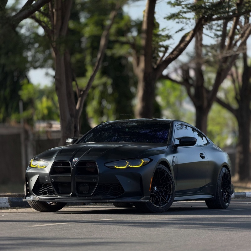 BMW M4 Competition 2024 For Sale image
