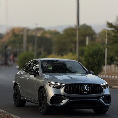  Foreign Used 2024 GLC43 AMG  | Buy & Drive | Abuja Deal
