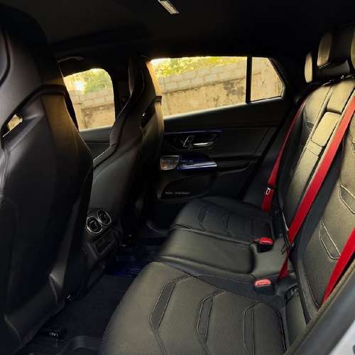  Foreign Used 2024 GLC43 AMG  | Buy & Drive | Abuja Deal