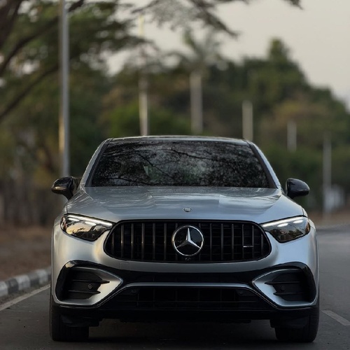 Foreign Used 2024 GLC43 AMG  | Buy & Drive | Abuja Deal