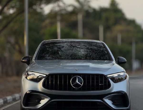  Foreign Used 2024 GLC43 AMG  | Buy & Drive | Abuja Deal