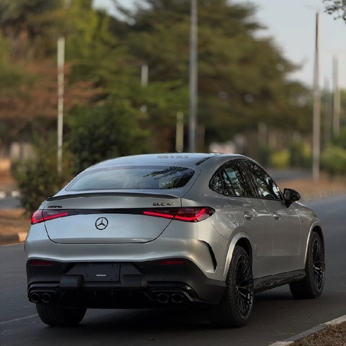  Foreign Used 2024 GLC43 AMG  | Buy & Drive | Abuja Deal